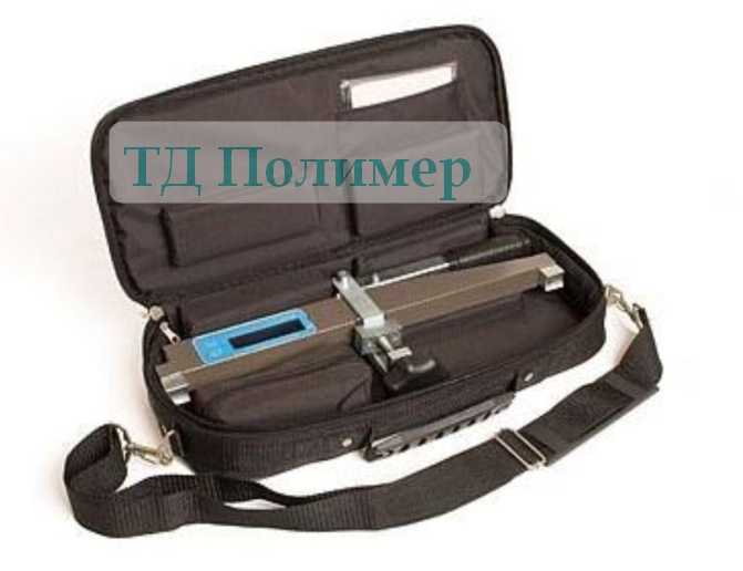 Прибор контроля натяжения троса ПКН-644М купить на ЖДБЗ.ру - фотография № 3