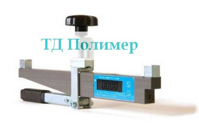 Прибор контроля натяжения троса ПКН-644М купить на ЖДБЗ.ру - фотография № 1