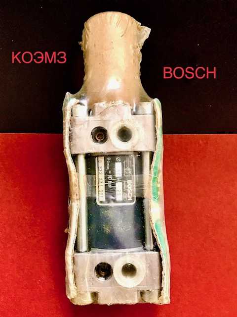 Пневмораспределитель, пневмоклапан, пневмоцилиндр festo, cpoac, bosch купить на ЖДБЗ.ру - фотография № 4